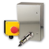 Food Safe Electrical Parts and Control Post Picture