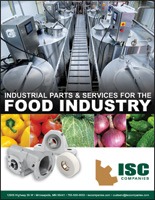 food and beverage industry brochure