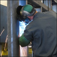 Welding Service, TiG MiG Post Picture