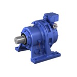 Cyclo Drive Reducer with Torque Limiter