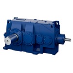 Hansen P4 Multi Stage Horizontal Reducer