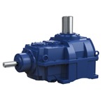 Hansen P4 Multi Stage Vertical Reducer