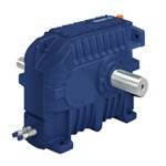 Hansen P4 Single Stage Reducer