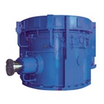 Large Industrial Gearbox for Mill