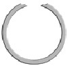 HN Constant Section Rings
