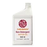 Non-Detergent Motor Oils