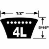 4L Section Dimensions Diagram
