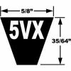 5VX Section Dimensions Diagram