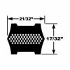 BB Section Dimensions Diagram
