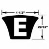 Classic E Section Dimensions Diagram