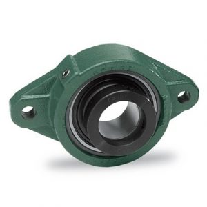 Dodge SC 2-Bolt Flange