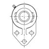 Flange Bracket SC Diagram