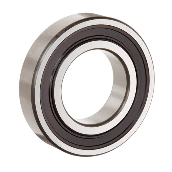 45mm OD 85mm Width 19mm 6209-RS1 Radial Ball Bearing Double Sealed Bore Dia 