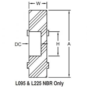 Spider L095 and L225 NBR Diagram