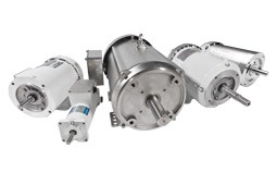 Low Voltage NEMA Washdown Motors