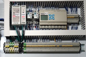 UL Control Panel 2