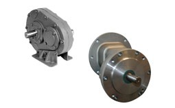 Parallel Shaft Reducers