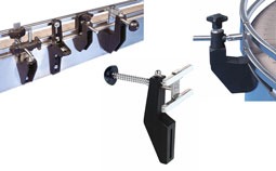 Side Guide Brackets and Accessories