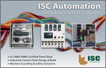 ISC Automation and Panel Shop Brochure Button