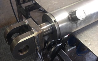 Adams-ISC Services Machined Parts