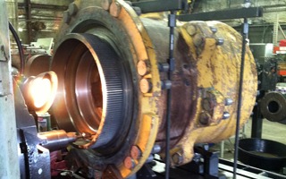 Adams-ISC Services Parts Machining