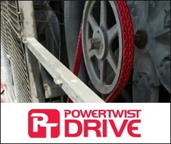 Fenner PowerTwist Drive Belts Pic