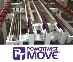 PowerTwist Move Conveyor Belting Pic