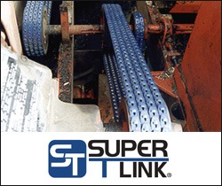 Fenner SuperTLink Belts Pic
