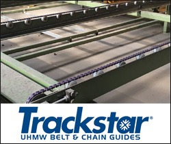 Fenner TrackStar Application