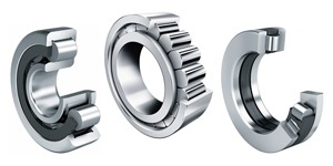 INA/FAG Cylindrical roller bearings