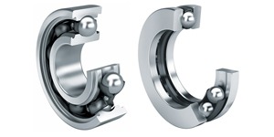 FAG Deep groove ball bearings