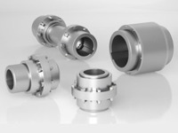 Ringfeder Gear Couplings