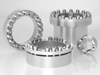 Ringfeder Locking Assemblies Stainless Steel