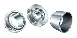 INA Maintenance-free plain bearings