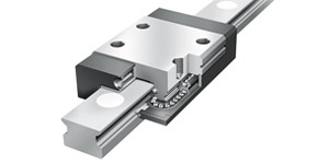 INA Miniature linear ball bearing and guideway assemblies