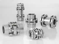 Ringfeder Steel Disc Couplings