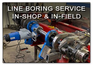 Adams-ISC Line Boring Service
