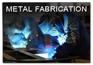 Adams-ISC Metal Fabrication Buttonutton