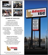 Adams-ISC BiFold Brochure Button