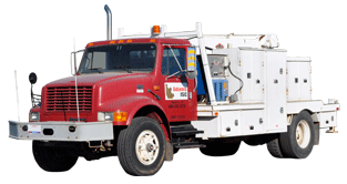 Adams-ISC Ag Field Service Truck
