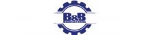 B and B Manufacturing Brand Logo