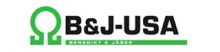 B&J USA Brand Logo