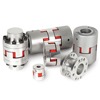 Lovejoy Curved Jaw Couplings
