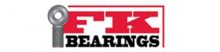 FK Bearings Brand Logo