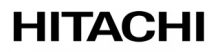 Hitachi Brand Logo