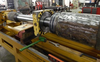 Adams-ISC Hydraulic Cylinder Service