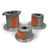 Lovejoy Hydraulic Pump / Motor Mounts