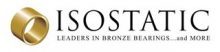 Isostatic Brand Logo