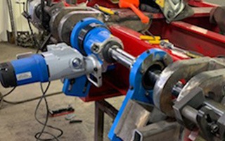 Adams-ISC Line Boring Repair Service