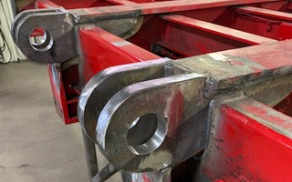 Adams-ISC Line Boring Repair Service